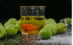 梅子醋調(diào)節(jié)腸道功能，消除胃酸過(guò)多